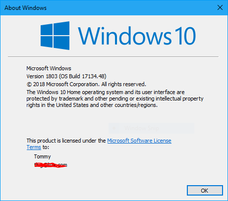 Cumulative Update KB4103721 Windows 10 v1803 Build 17134.48 - May 8-capturenew.png