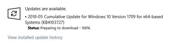 Cumulative Update KB4103727 Windows 10 v1709 Build 16299.431 - May 8-431.png