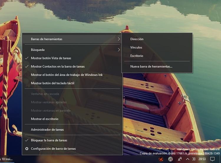 New Windows 10 Insider Preview Fast and Skip Ahead Build 17661 - May 3-context-menus.jpg