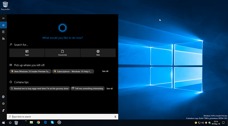 New Windows 10 Insider Preview Fast and Skip Ahead Build 17666 - May 9-image.png