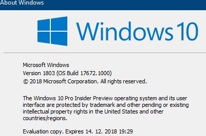 New Windows 10 Insider Preview Fast and Skip Ahead Build 17672 -May 16-image.png