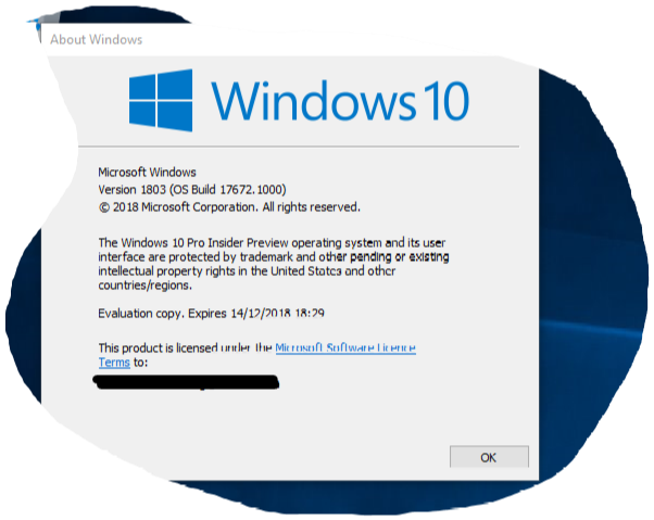New Windows 10 Insider Preview Fast and Skip Ahead Build 17672 -May 16-17672.png