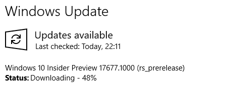 New Windows 10 Insider Preview Fast and Skip Ahead Build 17672 -May 16-image.png