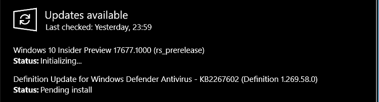 New Windows 10 Insider Preview Fast and Skip Ahead Build 17677 -May 24-image.png