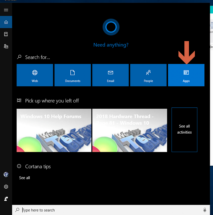 New Windows 10 Insider Preview Fast and Skip Ahead Build 17686 -June 6-image-001.png