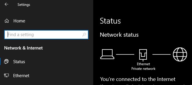 New Windows 10 Insider Preview Slow Build 17692.1004 - July 2-status.jpg