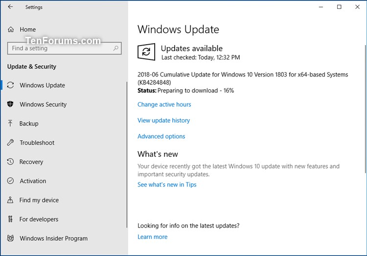 Cumulative Update KB4284848 Windows 10 v1803 Build 17134.137 - June 26-kb4284848.jpg
