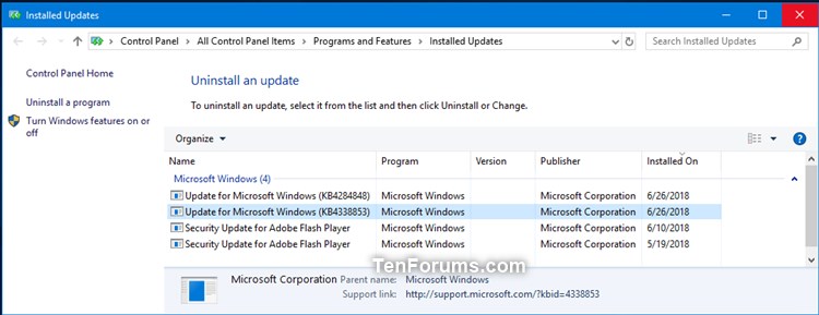 KB4338853 Servicing stack update for Windows 10 v1803 - June 26-kb4338853.jpg