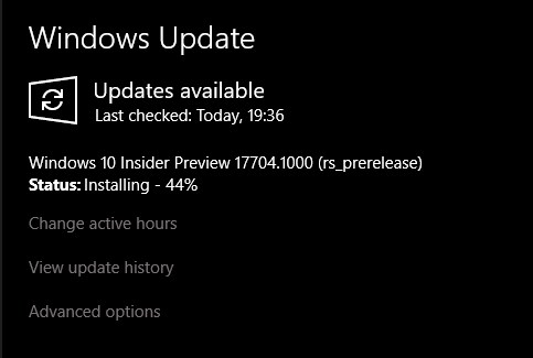 New Windows 10 Insider Preview Fast &amp; Skip Ahead Build 17704 - June 27-image.png