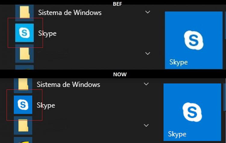 Skype Insider Preview - Skype for Windows 10 update is ...