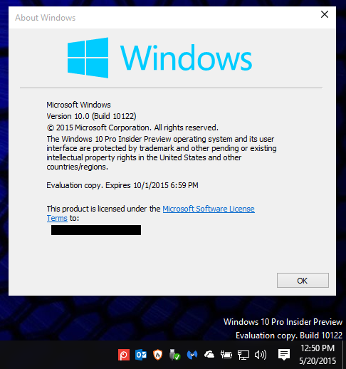 Announcing Windows 10 Insider Preview Build 10122 for PCs-winver_build_10122.png