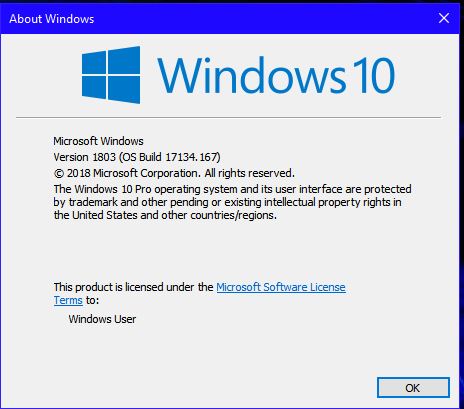 Cumulative Update KB4338819 Windows 10 v1803 Build 17134.165 - July 10-capture.jpg