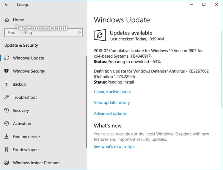 Cumulative Update KB4340917 Windows 10 v1803 Build 17134.191 - July 24-kb4340917.jpg