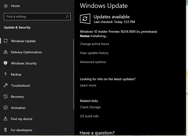 New Windows 10 Insider Preview Skip Ahead Build 18214 - August 10-skippy.png