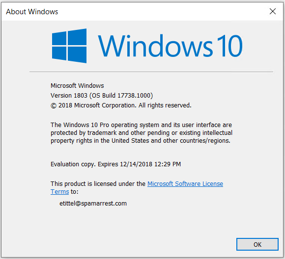 New Windows 10 Insider Preview Slow Build 17738 - August 23-image.png