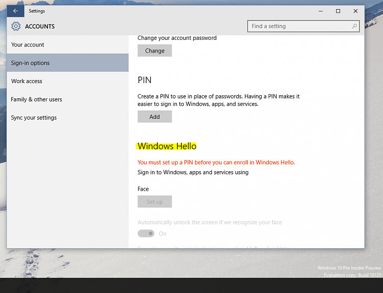 Windows 10 build 10125 is leaked-10125_winhello.png