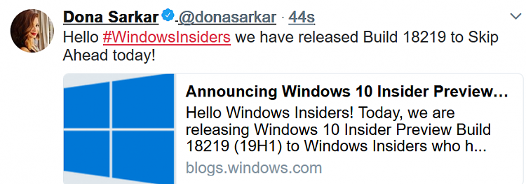 New Windows 10 Insider Preview Skip Ahead Build 18214 - August 10-2018-08-16_13h04_19.png