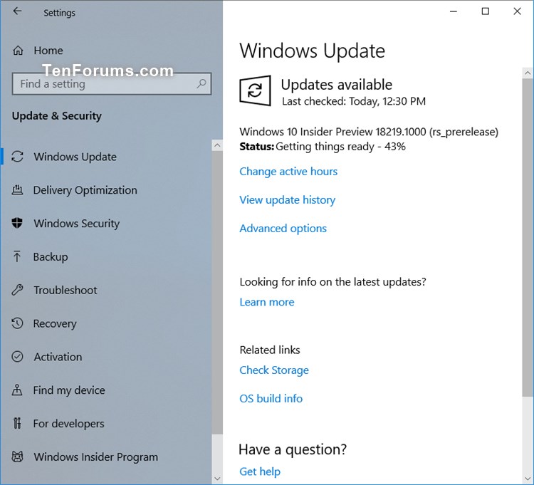 New Windows 10 Insider Preview Skip Ahead Build 18219 - August 16-w10_18219.jpg