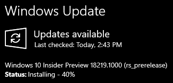 New Windows 10 Insider Preview Skip Ahead Build 18219 - August 16-000379.png
