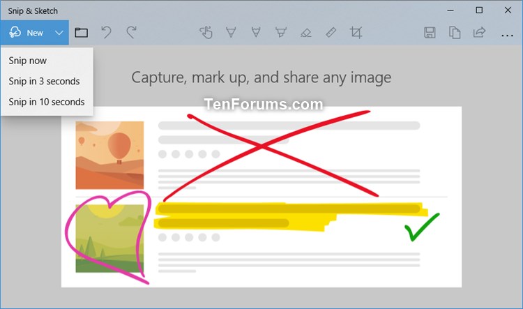 Screen Sketch app renamed to Snip &amp; Sketch in Windows 10 Insider build-snip_and_sketch.jpg