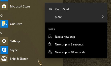 Screen Sketch app renamed to Snip &amp; Sketch in Windows 10 Insider build-000411.png