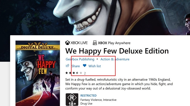 Microsoft Store adds new Wish list option for all Windows 10 users-wishlist.jpg