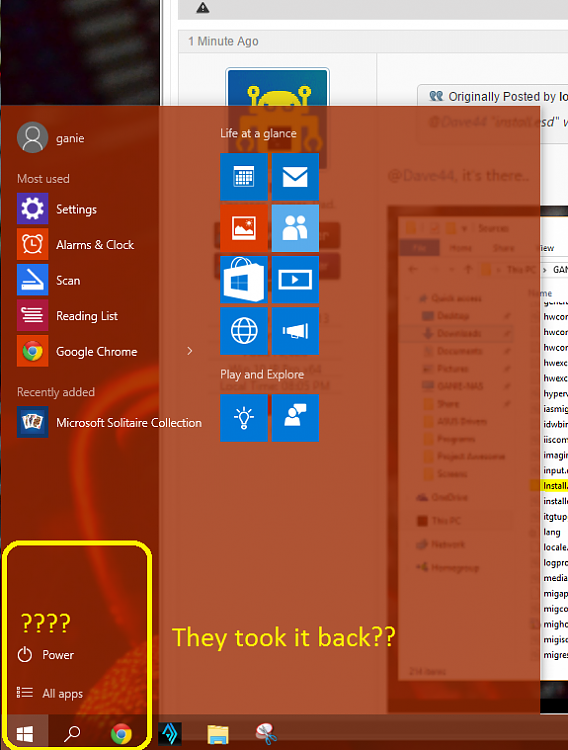 Announcing Windows 10 Insider Preview Build 10130 for PCs-10130_startmenu.png