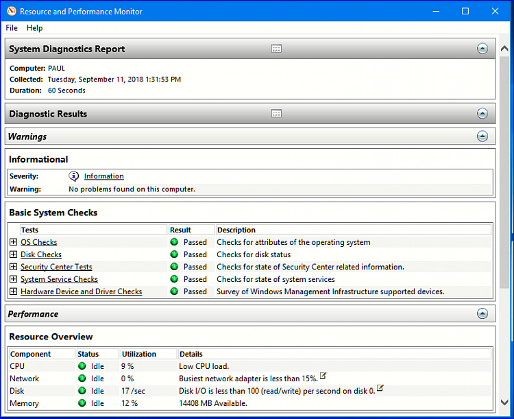 Cumulative Update KB4457128 Windows 10 v1803 Build 17134.285 Sept. 11-sdr-10-.png