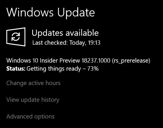 New Windows 10 Insider Preview Skip Ahead Build 18237 - September 12-image.png