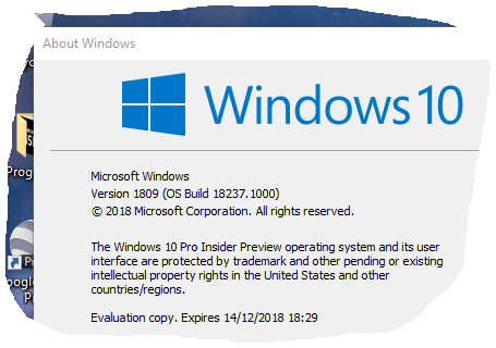 New Windows 10 Insider Preview Skip Ahead Build 18237 - September 12-18237.png