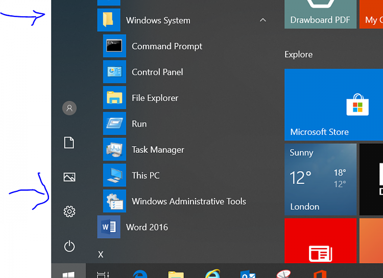 New Windows 10 Insider Preview Skip Ahead Build 18237 - September 12-w.png