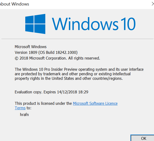New Windows 10 Insider Preview Skip Ahead Build 18242 (19H1) Sept. 18-skippy1.png