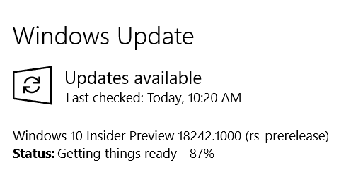 New Windows 10 Insider Preview Skip Ahead Build 18242 (19H1) Sept. 18-image.png