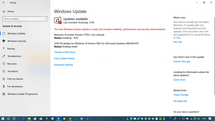 New Windows 10 Insider Preview Fast &amp; Slow Build 17763 - September 20-image.png