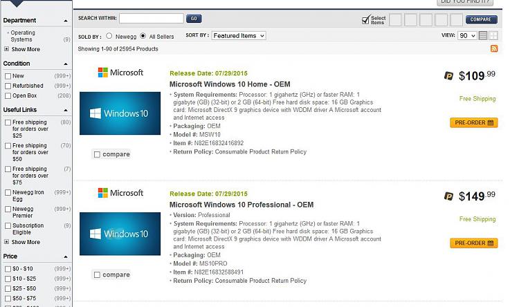 Newegg Windows 10 price &amp; release date-ne2.jpg
