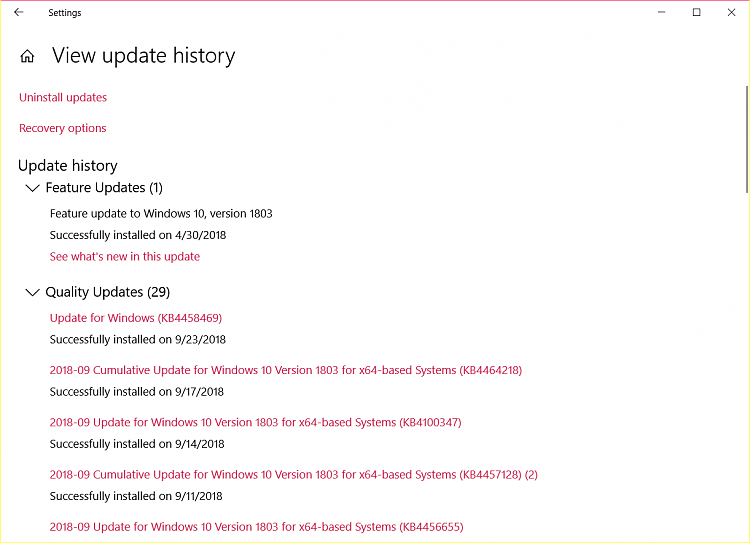 Cumulative Update KB4458469 Windows 10 v1803 Build 17134.320 Sept. 26-capture.png