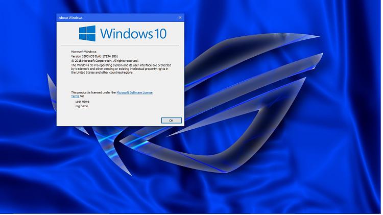 Cumulative Update KB4458469 Windows 10 v1803 Build 17134.320 Sept. 26-ud319.jpg