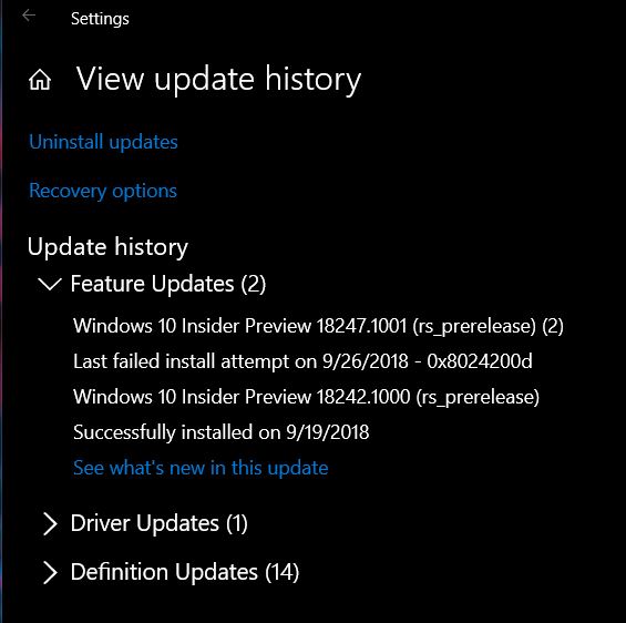 New Windows 10 Insider Preview Skip Ahead Build 18247 (19H1) Sept. 26-install-failed-18247.jpg