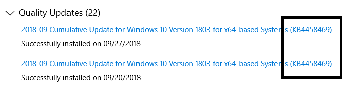 Cumulative Update KB4458469 Windows 10 v1803 Build 17134.320 Sept. 26-kb4458469.png