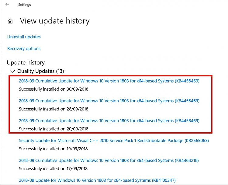 Cumulative Update KB4458469 Windows 10 v1803 Build 17134.320 Sept. 26-cumulativeupdatekb4458469.jpg