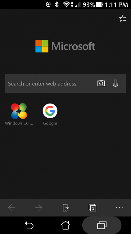 New Microsoft Edge app 42.0.0.2549 version for Android - September 30-1.png