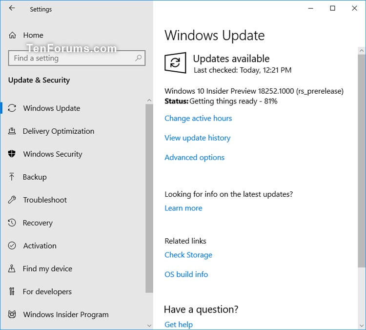 New Windows 10 Insider Preview Fast &amp; Skip Build 18252 (19H1) - Oct. 3-18252.jpg