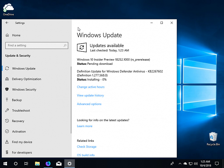 New Windows 10 Insider Preview Fast &amp; Skip Build 18252 (19H1) - Oct. 3-windows-10-insider-preview-fast-ring-2018-10-04-01-26-02.png