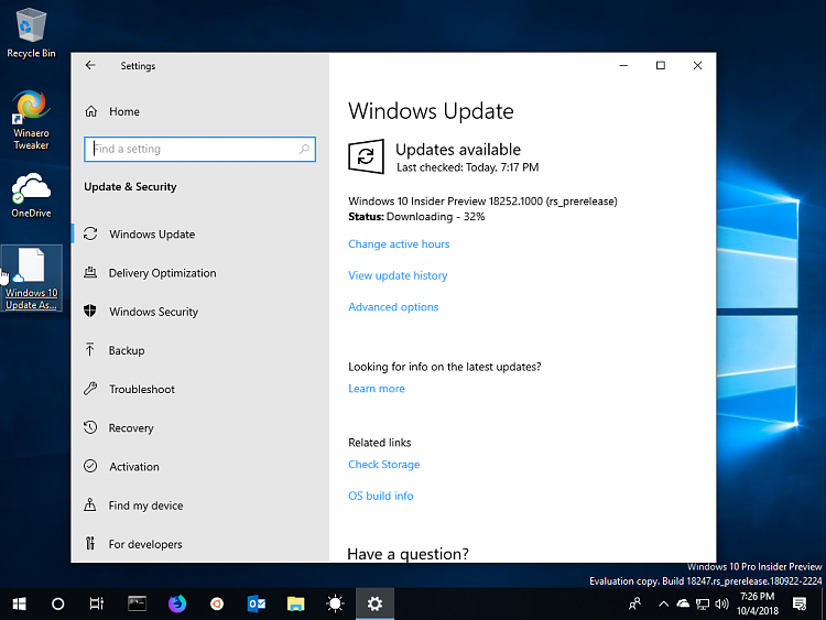 New Windows 10 Insider Preview Fast &amp; Skip Build 18252 (19H1) - Oct. 3-windows-10-insider-preview-skip-ahead-ring-2018-10-04-01-26-27.png