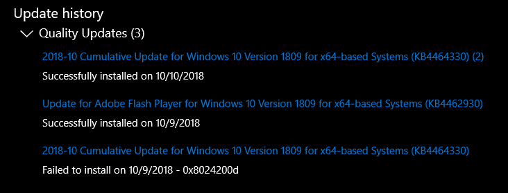 Cumulative Update KB4464330 Windows 10 v1809 Build 17763.55 - Oct. 9-kb4464330-laptop.png