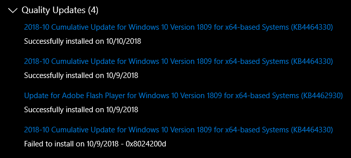 Cumulative Update KB4464330 Windows 10 v1809 Build 17763.55 - Oct. 9-kb4464330-desktop.png