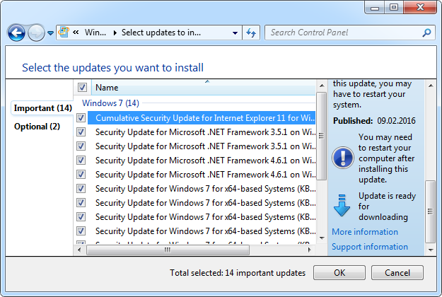 Microsoft needs to refocus on Windows 10 fundamentals - Mary Jo Foley-windows7select-update.png