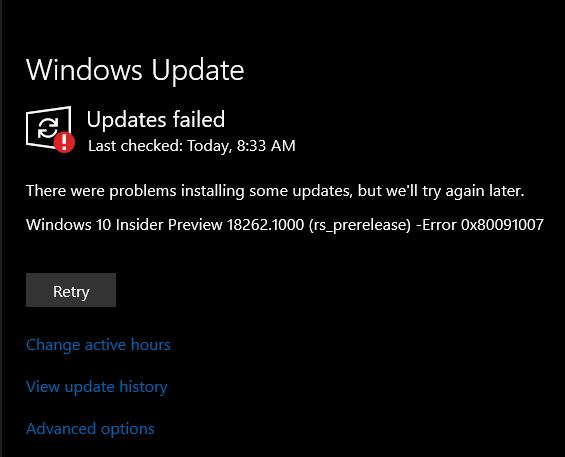 New Windows 10 Insider Preview Fast + Skip Build 18262 (19H1) Oct. 17-updating.jpg