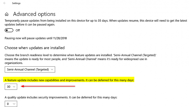 Cumulative Update KB4462933 Windows 10 v1803 Build 17134.376 - Oct. 24-2018-10-24_20h24_05.png