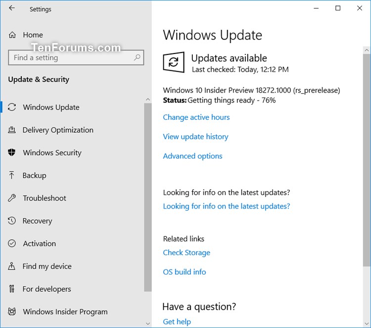 New Windows 10 Insider Preview Fast + Skip Build 18272 (19H1) Oct. 31-18272.jpg